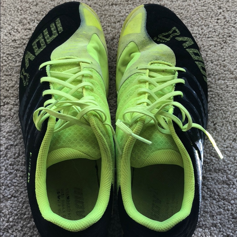 Men’s shoes-INOV F-Lite 235